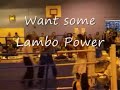 Lambo Fight # 2