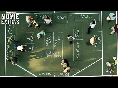 The Founder 'Speedy System' Featurette (2017)