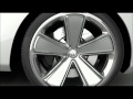 Volkswagen E-Bugster -- an electrified Beetle
