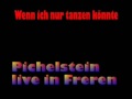 Caution Screams: Wenn ich nur tanzen koennte