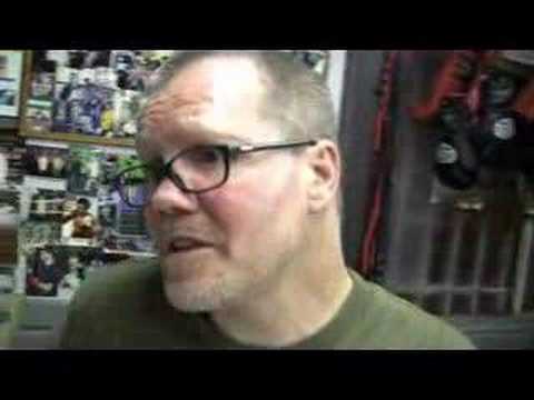 Trinity Boxing Club Interview: Freddie Roach Pt.3