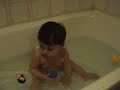 bathing