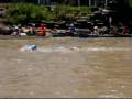 Aguas Abiertas Santa Fe Aroyo Leyes - Rincon Campeonato Argentino 3 de Enero 2009