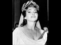Callas Norma \"No, non tremare\" Callas Norma \"No, non tremare\"