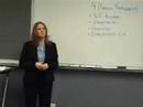 Sharon McGuire facilitating a workshop