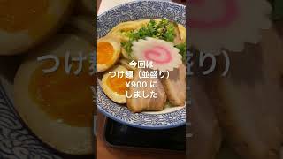 【らぁ麺武者気Matsuno】【新潟県長岡市】ラーメン食べに来た
