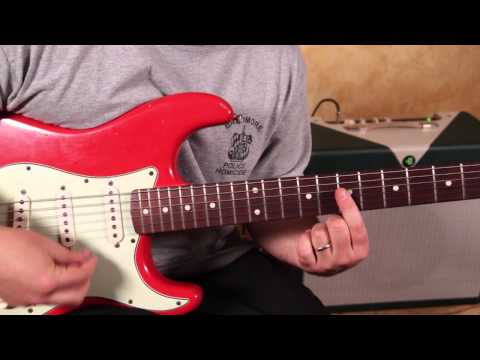 Daft Punk – Get Lucky – How to Play the Electric Guitar Funky Rhythm part – Guitar Lessons
