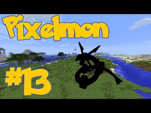 how to tp to a pokemon center in pixelmon