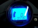 tacho koso digital lcd meter
