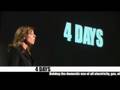Meat the Truth: CO2 effect of eating no meat for 4 days a week