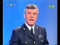 Esordio a \"Uno Mattina Estate\" del Ten Col. Sergio Pisani Esordio a \"Uno Mattina Estate\" del Ten Col. Sergio Pisani