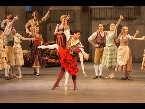 Don Quixote: An introduction to Act Three (The Royal Ballet)