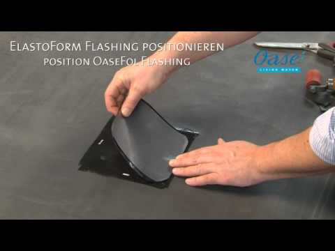 OASE | OaseFol Tutorial: Reparatur / Repair