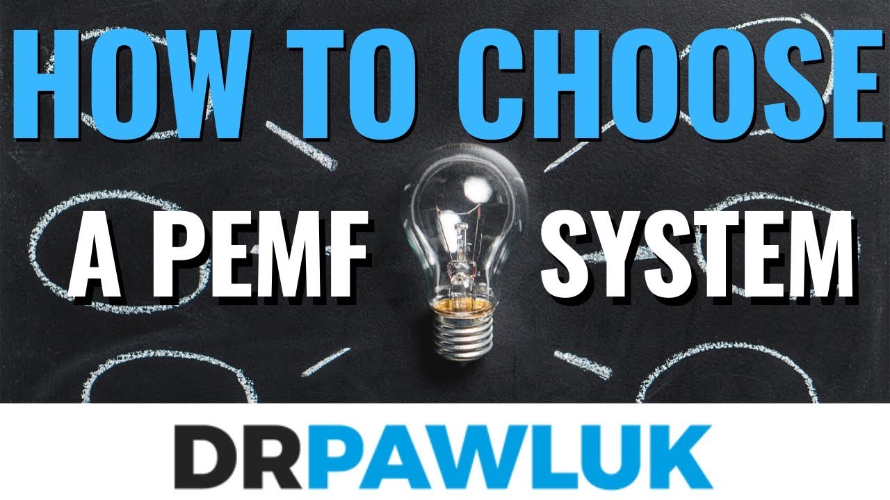 Taking the Confusion Out of Getting Your Own PEMF System