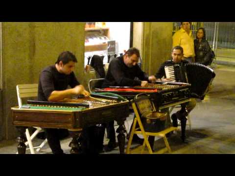 Stefan & Mario Feraru - cymbalom virtuosos