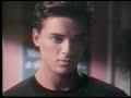 circa 1985.  levi's spot from the uk featuring nick kamen.  wasn't he in a madonna video?  or did he date madonna?