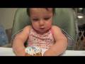 Elizabeth's First Birthday