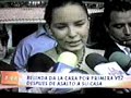 BELINDA HABLA DEL ROBO EN SU CASA / SCANDALO TV