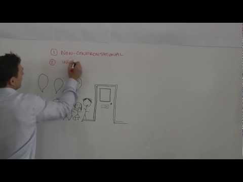 classroom - Get the rest of the videos - http://www.takecontrolofthenoisyclass.com This video explains a little-used, often-forgotten but very effective classroom manage...