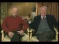In this 3-part (each 30-minute segment is posted separately) oral history interview, comedians Harvey Korman and Tim Conway speak in great detail about their years on The Carol Burnett Show, including descriptions of famous characters and sketches. They also talk about their work in recent years touring the country with their two-man stage show.To access all segments, visit channel playlists or go to http://tvinterviewsarchive.blogspot.com
