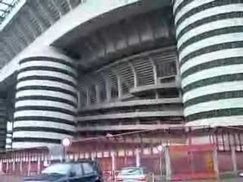 El Giuseppe Meazza, campo del Inter