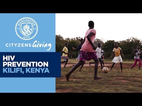Video: Cityzens Giving | HIV Prevention in Kenya
