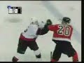 Senators Philly Brawl