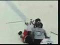 Senators Philly Brawl
