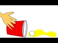 beer pong bounce