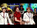 091011 5+|20N9 |-|E@|2+ Son Danbi + Boom + Super Junior Euteuk & Eunhyuk Saturday Night Cut