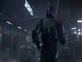 boddicker and his henchmen killed alex j murphy.now hes been remade into robocop by bob mortan and his team at security concepts.robocop finds out about his killer and sets out to find them in the old warehouse.