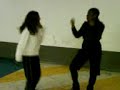 moi et ornechatte,en mode tck a fourka sisi!!