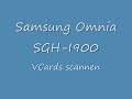 Samsung Omnia i900