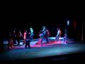 Hip Hop Inicial - Teatro Mateo Booz 2008