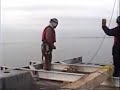 Confederation Bridge construction