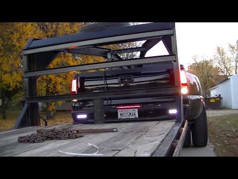 Gooseneck -