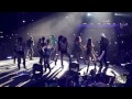 50 Cent x G-Unit in Dominican Republic with Wisin Y Yandel - 8/29/10