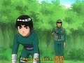 the naruto characters are stupid in school