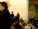 indian dinner at Iaac