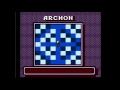 archon: the light and the dark was originally released in 1983 for the atari 8-bit line of computers and eventually ported to the nes in 1989. developed by free fall associates, archon is a strategy game that mixes action based 1 on 1 fighting to make for one fun 2 player game.