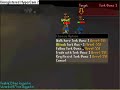 Runescape, jaznbow range/2h pk vid 1