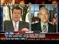 Ron Paul on FOX News Cavuto 11/15/2008