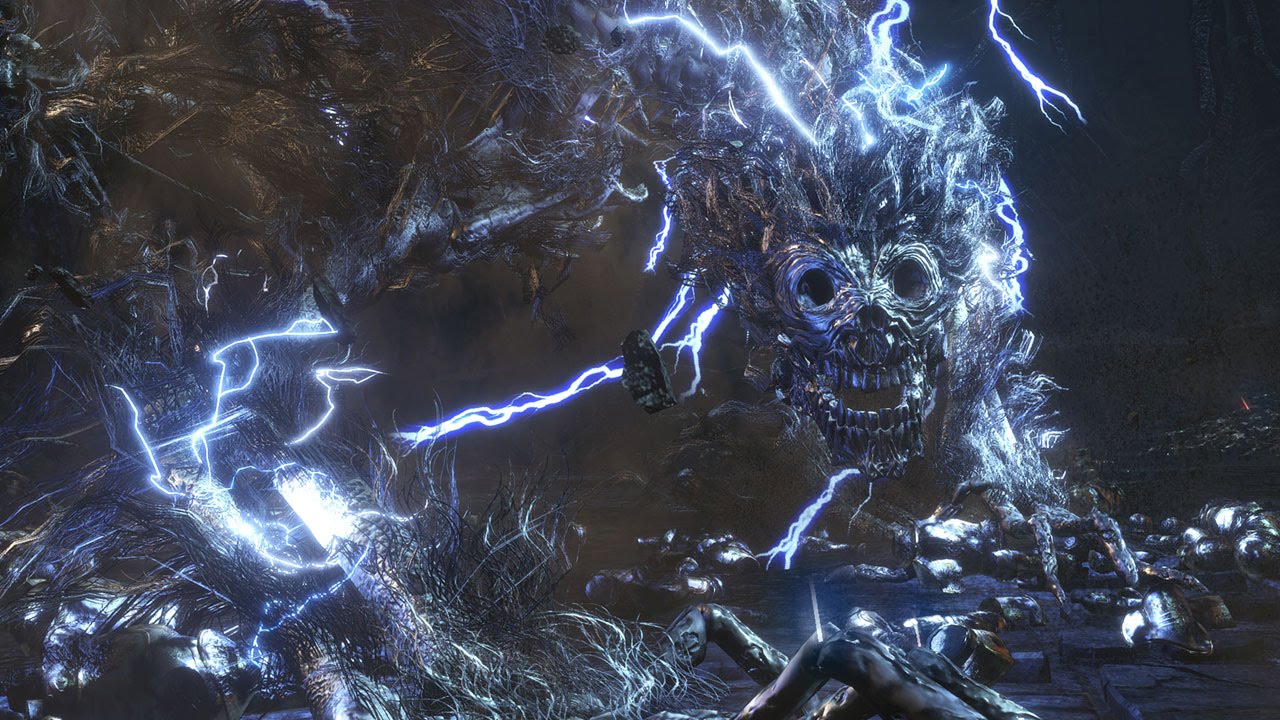 Boss-Video zu Bloodborne - Die Dunkelbestie zeigt sich