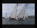 Close sailing during Falmouth Week 2006 Close sailing during Falmouth Week 2006
