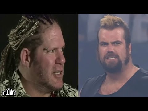 Raven Shoots on Who He Didn't Want in the WCW Flock