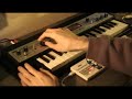 microKORG XL microKORG XL