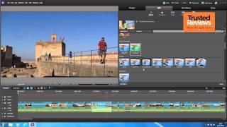 Видео-обзор Adobe Premiere Elements
