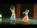 Eisha & Anusha Arangetram - Mahishasuramardhini Stotram, JayaMangala School of Music and Dance