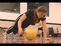 Balance Gym Sport Boot Camp Promo