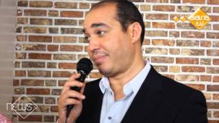 Le Ministre Marocain De La Jeunesse Et Des Sports, Mohamed Ouzzine Rencontre De Jeunes Bruxellois.